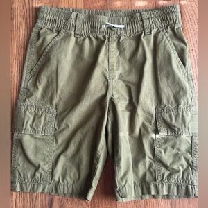 The  Children’s Pace pull on cargo shorts